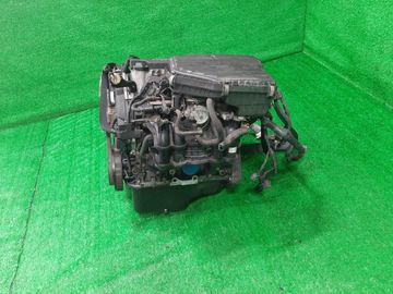 ДВИГАТЕЛЬ НА HONDA STREAM RN1 D17A