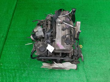 ДВИГАТЕЛЬ НА NISSAN ATLAS H4F23 KA20DE