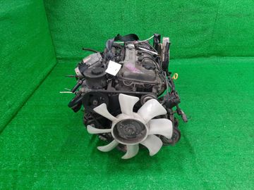 ДВИГАТЕЛЬ НА NISSAN ATLAS H4F23 KA20DE