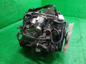 ДВИГАТЕЛЬ НА NISSAN ATLAS H4F23 KA20DE