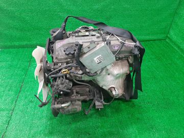 ДВИГАТЕЛЬ НА NISSAN ATLAS H4F23 KA20DE