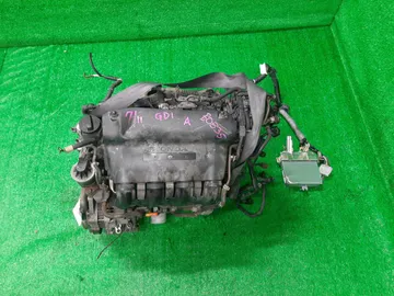 ДВИГАТЕЛЬ НА HONDA FIT GD1 L13A