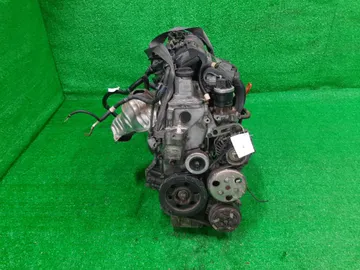ДВИГАТЕЛЬ НА HONDA FIT GD1 L13A