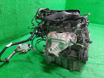 ДВИГАТЕЛЬ НА HONDA FIT GD1 L13A