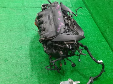 ДВИГАТЕЛЬ НА HONDA FIT GD1 L13A
