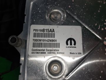 ДВИГАТЕЛЬ НА JEEP COMPASS MK49 ED3