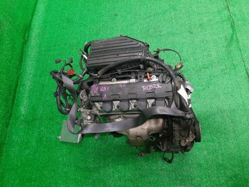 ДВИГАТЕЛЬ НА HONDA STREAM RN1 D17A