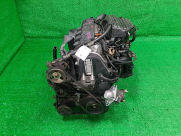 ДВИГАТЕЛЬ НА HONDA STREAM RN1 D17A