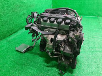 ДВИГАТЕЛЬ НА HONDA STREAM RN1 D17A