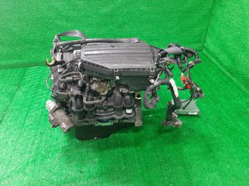 ДВИГАТЕЛЬ НА HONDA STREAM RN1 D17A