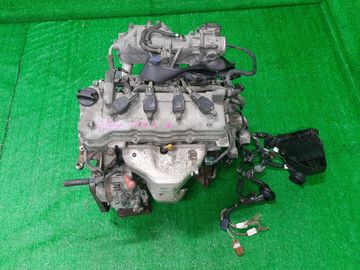 ДВИГАТЕЛЬ НА NISSAN WINGROAD WFY11 QG15DE