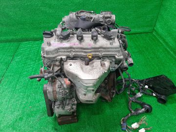 ДВИГАТЕЛЬ НА NISSAN WINGROAD WFY11 QG15DE