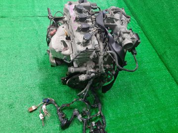 ДВИГАТЕЛЬ НА NISSAN WINGROAD WFY11 QG15DE
