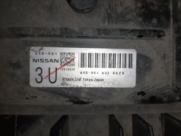 ДВИГАТЕЛЬ НА NISSAN WINGROAD WFY11 QG15DE
