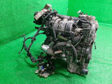 ДВИГАТЕЛЬ НА NISSAN LIBERTY RM12 QR20DE