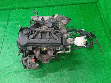 ДВИГАТЕЛЬ НА NISSAN SUNNY FB15 QG15DE