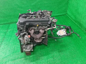 ДВИГАТЕЛЬ НА NISSAN SUNNY FB15 QG15DE