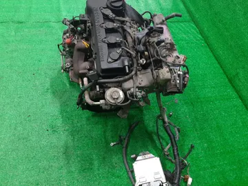 ДВИГАТЕЛЬ НА NISSAN SUNNY FB15 QG15DE
