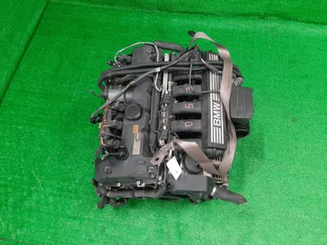 ДВИГАТЕЛЬ НА BMW 525I E60 N52B25A