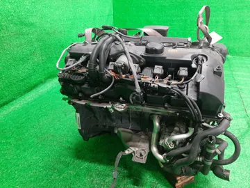 ДВИГАТЕЛЬ НА BMW 525I E60 N52B25A