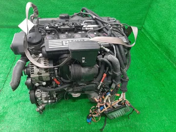 ДВИГАТЕЛЬ НА BMW 525I E60 N52B25A