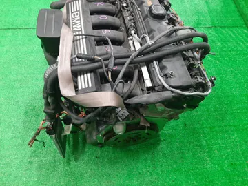 ДВИГАТЕЛЬ НА BMW 525I E60 N52B25A