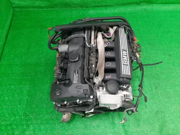ДВИГАТЕЛЬ НА BMW 325I E91 N52B25A