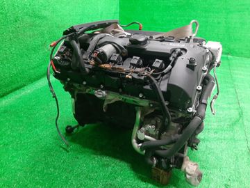 ДВИГАТЕЛЬ НА BMW 325I E91 N52B25A