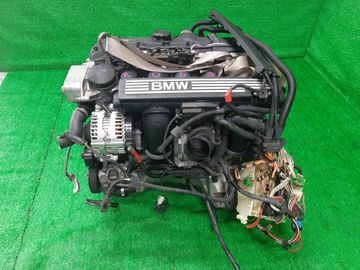 ДВИГАТЕЛЬ НА BMW 325I E91 N52B25A