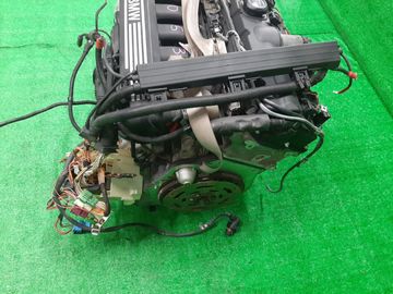 ДВИГАТЕЛЬ НА BMW 325I E91 N52B25A