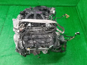 ДВИГАТЕЛЬ НА NISSAN TEANA J32 VQ25DE