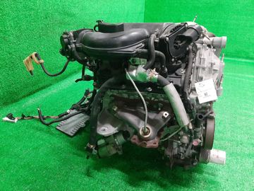 ДВИГАТЕЛЬ НА NISSAN TEANA J32 VQ25DE