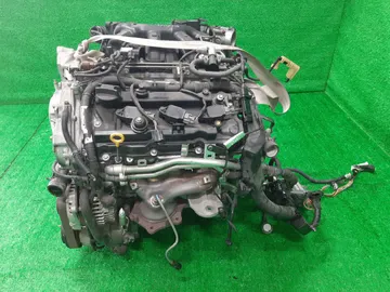 ДВИГАТЕЛЬ НА NISSAN TEANA J32 VQ25DE