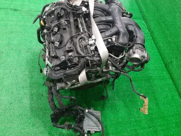 ДВИГАТЕЛЬ НА NISSAN TEANA J32 VQ25DE