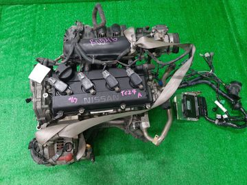 ДВИГАТЕЛЬ НА NISSAN SERENA TC24 QR20DE