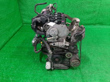 ДВИГАТЕЛЬ НА NISSAN SERENA TC24 QR20DE