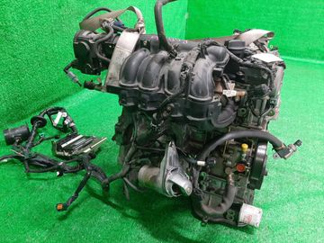 ДВИГАТЕЛЬ НА NISSAN SERENA TC24 QR20DE