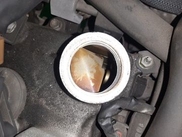 ДВИГАТЕЛЬ НА TOYOTA COROLLA ZZE124 1ZZ-FE