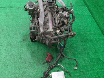 ДВИГАТЕЛЬ НА TOYOTA PLATZ SCP11 1SZ-FE