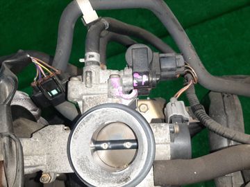 ДВИГАТЕЛЬ НА TOYOTA PLATZ SCP11 1SZ-FE