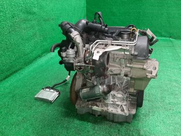 ДВИГАТЕЛЬ НА VOLKSWAGEN GOLF 5G1 CJZ
