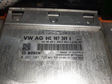 ДВИГАТЕЛЬ НА VOLKSWAGEN GOLF 5G1 CJZ