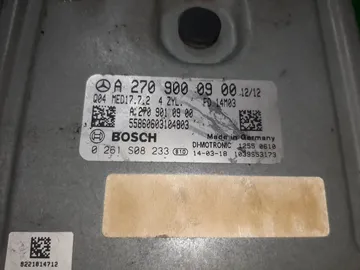 ДВИГАТЕЛЬ НА MERCEDES-BENZ B180 W246 270.910