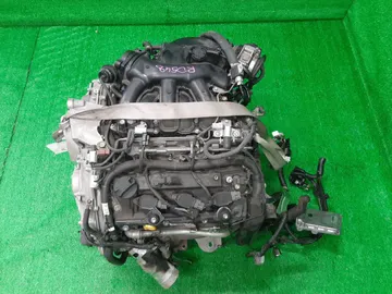 ДВИГАТЕЛЬ НА NISSAN TEANA J32 VQ25DE