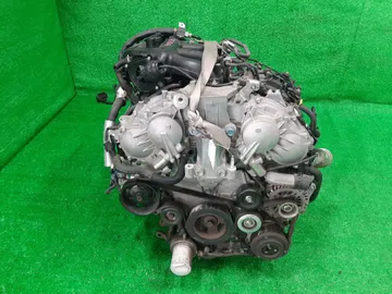ДВИГАТЕЛЬ НА NISSAN TEANA J32 VQ25DE