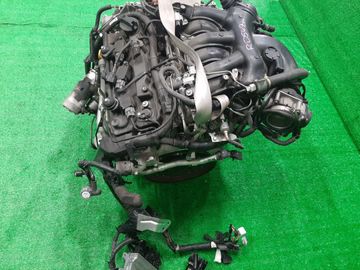 ДВИГАТЕЛЬ НА NISSAN TEANA J32 VQ25DE