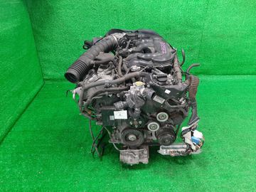 ДВИГАТЕЛЬ НА TOYOTA CROWN GRS184 2GR-FSE
