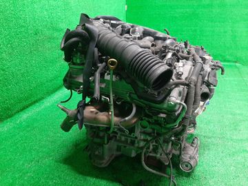 ДВИГАТЕЛЬ НА TOYOTA CROWN GRS184 2GR-FSE