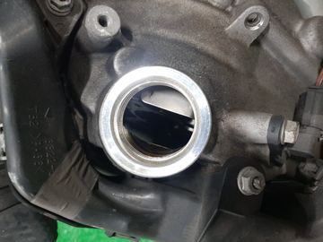 ДВИГАТЕЛЬ НА TOYOTA CROWN GRS184 2GR-FSE