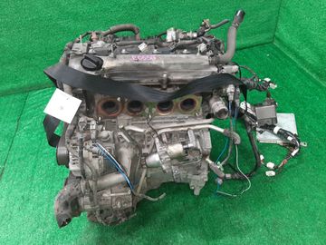 ДВИГАТЕЛЬ НА TOYOTA AVENSIS AZT251 2AZ-FSE